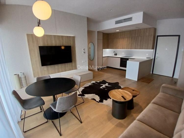 Apartament Premium cu Terase Spatioase de 42 m? și Design Contemporan