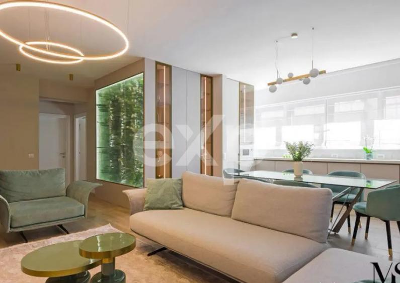 Apartament superb - 3 camere-mobilat si utilat de inchiriat- - 6