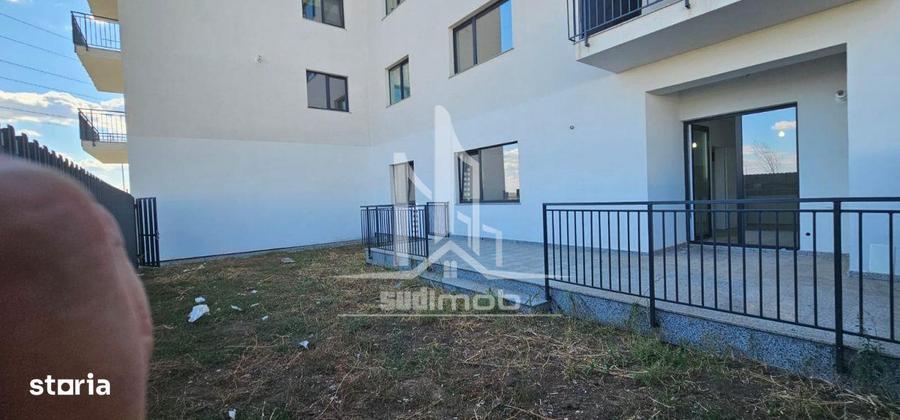 Apartament 2 camere cu curte de 85 mp in complexul Green Garden. - 6