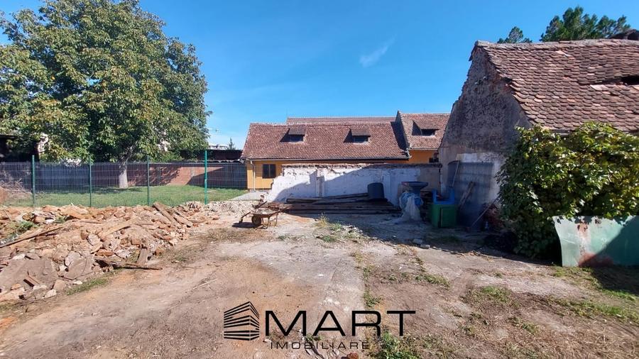 Casa individuala cu teren 800 mp zona Turnisor - 1