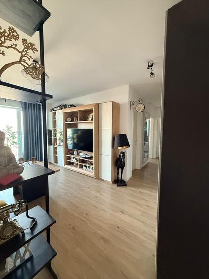 Pallady - Metrou Teclu - Brauner - Apartament 2 camere, parcare subterana - 3