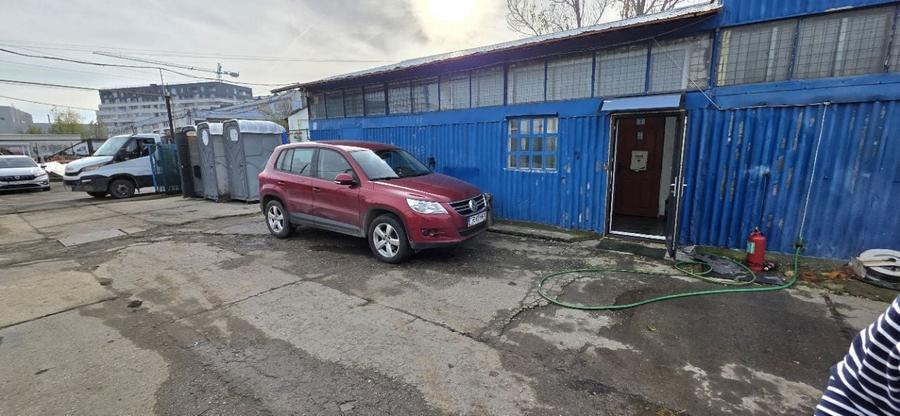 Theordor Pallady hala 430 mp de inchiriat - 1