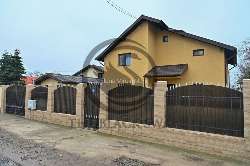 Casa 5 camere de vanzare | Moderna | Stoenesti, Prahova | Comision 0%