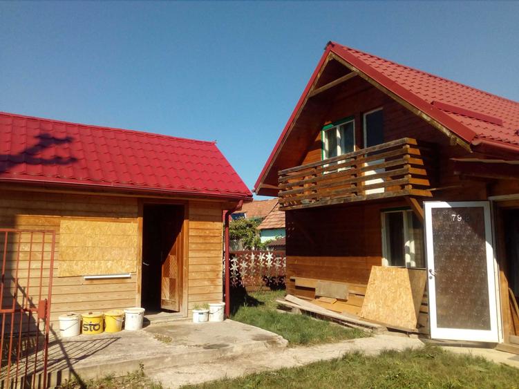 Cabana cu teren 813 mp de vanzare - Hasag, Sibiu - 4