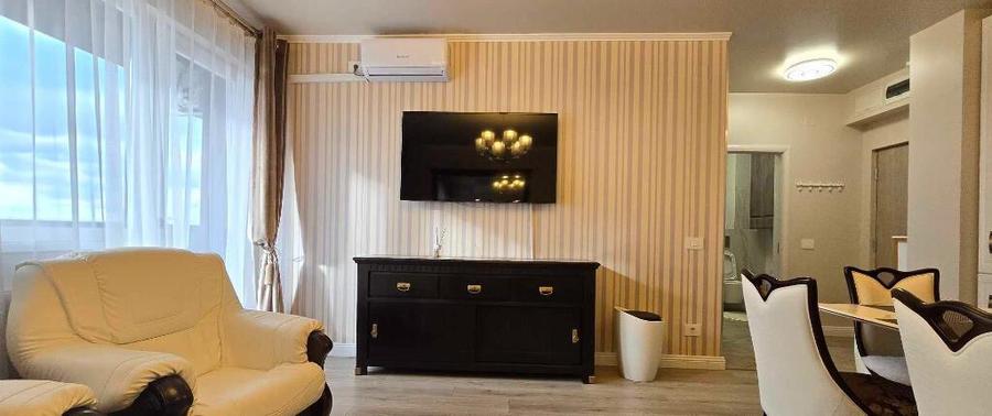 Apartament 2 camere de vanzare, cart. Prima Nufarul - 12