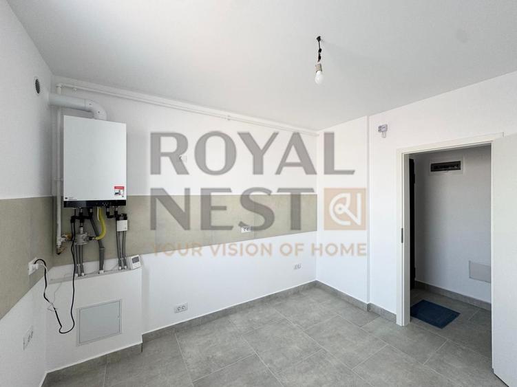 Apartament 3 camere cu dressing, NOU, in cartierul Tractorul - 9