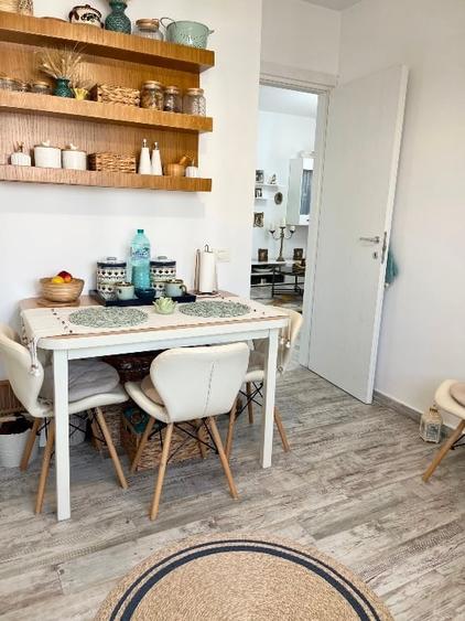 2 camere mobilat Voluntari langa padure - 2