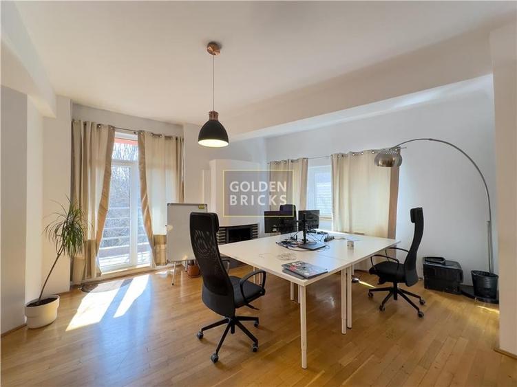 Herastrau |N. Caramfil | Renovat integral | Acces dedicat | Parcare - 16