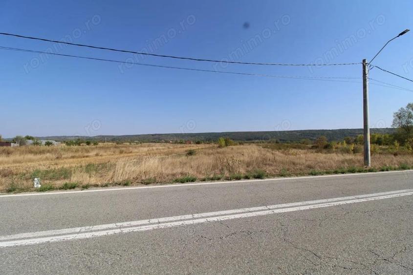 Parcele teren, Benge?ti-Ciocadia - 2