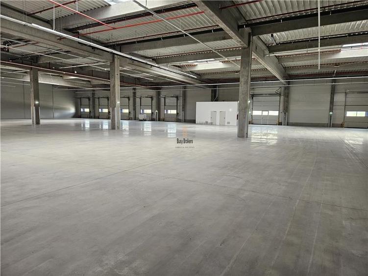 Spatiu Industrial - 1300 mp - Productie - Depozitare - Distributie - 2