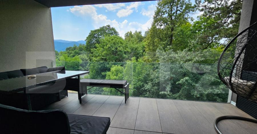 2 Camere de Lux cu Terasa Panoramica Belveo Residence, - 12