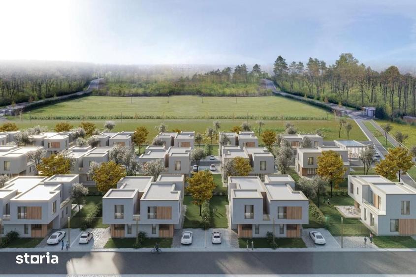 Vila individuala | 157 mp utili | MAHA Residence | Corbeanca - 14