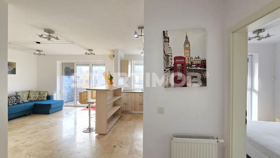 Apartament 2 camere si jumatate  cu boxa si parcare Avantgarden - 1