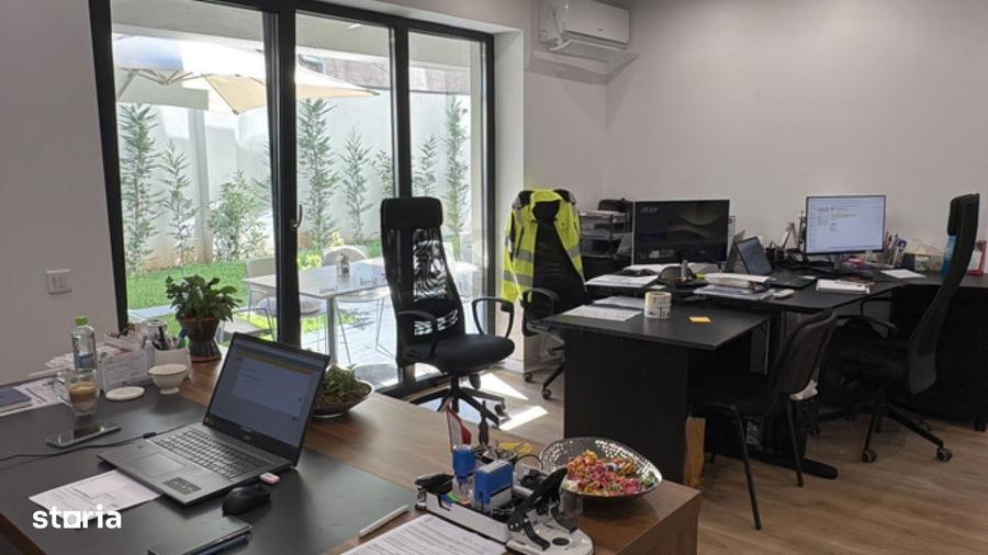 Apartament 3 camere cu gradina spatioasa I Zona Barbu Vacarescu - 4
