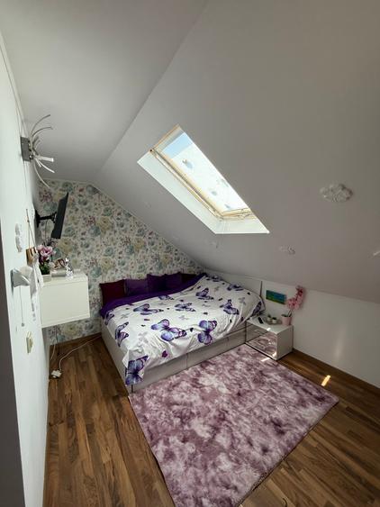 Mihailesti l Casa de vanzare P+M 2011  l 190 Mp Utili l 1000 Mp Teren l - 11