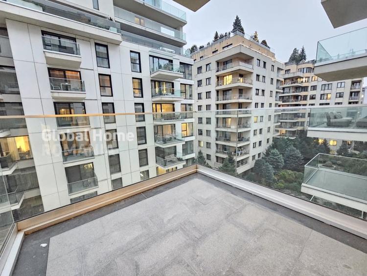 2 Room Apartment 56sqm One Herastrau Plazza | Designer Furbished | New Building - 20