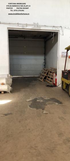 Hala productie P+1E si teren intravilan 2992 mp, Piatra Neamt - 7