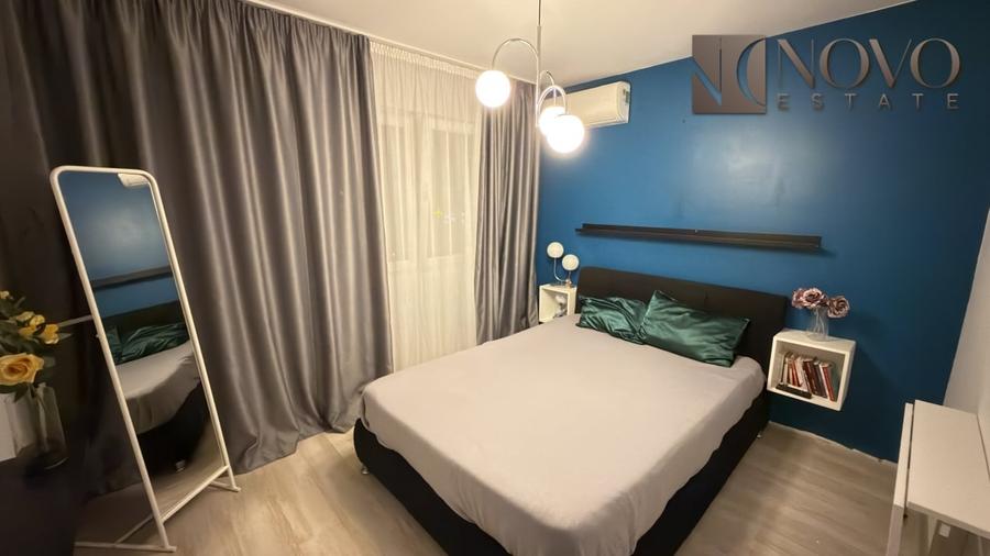 Apartament 4 camere 2 bai zona metrou Titan - 3