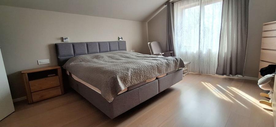 Casa eficienta energetic cu piscina in Giroc - 27