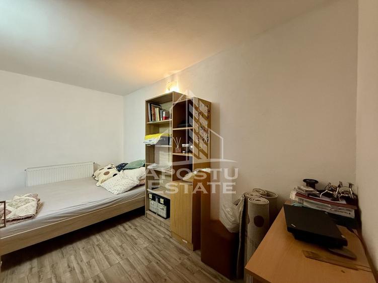 Apartament 4 camere, renovat, centrala proprie, Complexul Studentesc - 8