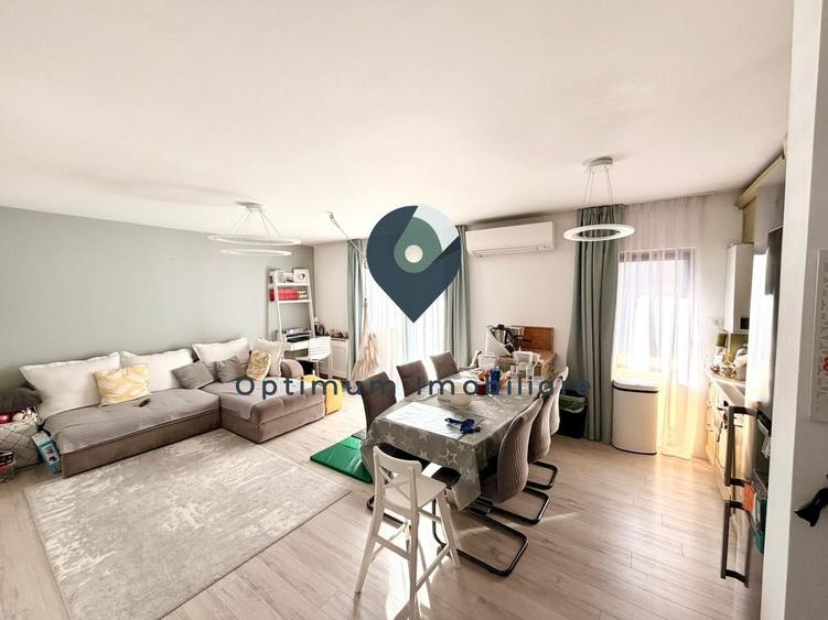 Apartament cu 2 camere in Buna Ziua, 52 mp, parcare inclusa ! - 1