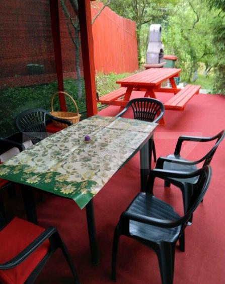 Cabana 2 camere, 100mp, Aleea Bujorului - 1