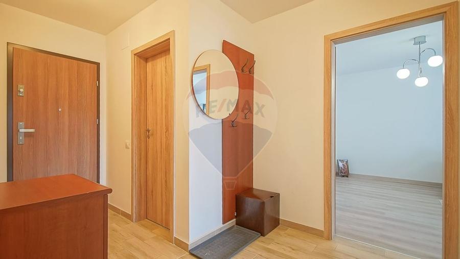 Apartament 2 camere de închiriat | Loc de parcare, boxă | Urban Plaza - 8
