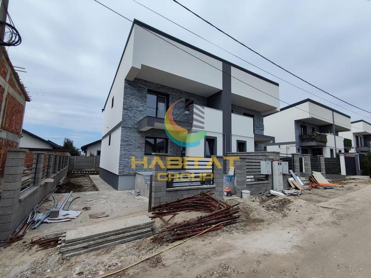 Duplex 3 camere, Teren 178 mp - Complex Rezidential - Berceni - 3