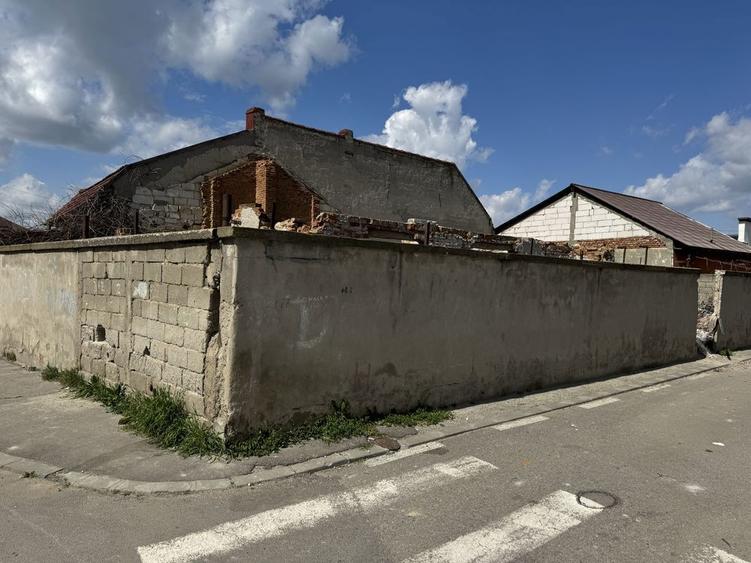 Teren de vanzare zona brestei - 1