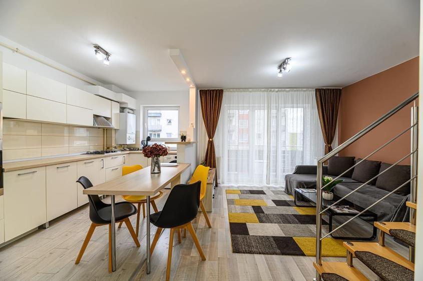 Apartament 3 Camere Duplex | Parcare | 0% comision | Avantgarden 3 - 8