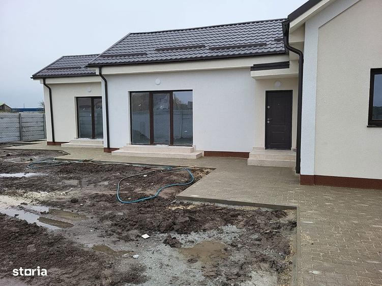 Casa parter de vanzare Bragadiru | 3 camere | teren 450 mp - 10