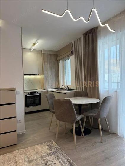 Garsoniera de inchiriat, bloc nou, zona Marul de Aur - 2