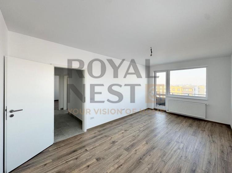 Apartament 3 camere cu dressing, NOU, in cartierul Tractorul - 2