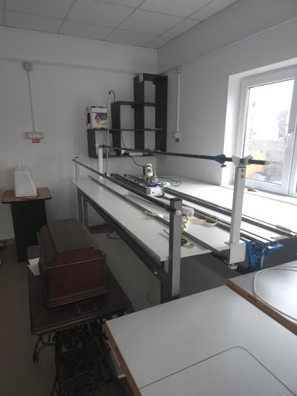 VAND SPATIU DE BIROU HALA REPARATII SI SPATIU CAZARE MUNCITORI - 3