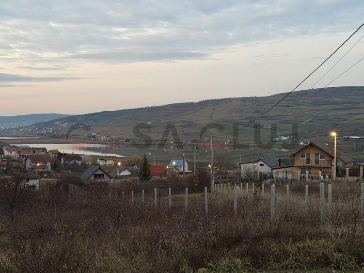 Teren cu autorizatie casa individuala, 600mp teren, Campenesti ! - 1