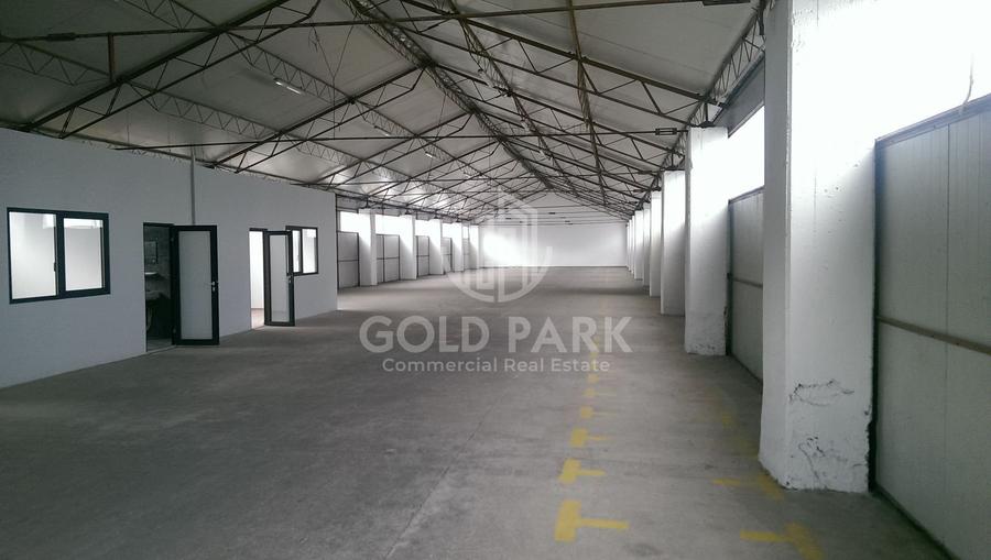 Depozit/Hala-In Park  Industrial- Zona Someseni-641 mp+43 mp Birouri - 2