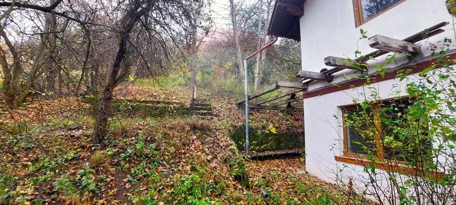 Comision 0! Casă  cu teren de 1000mp in inima Brasovului - 2