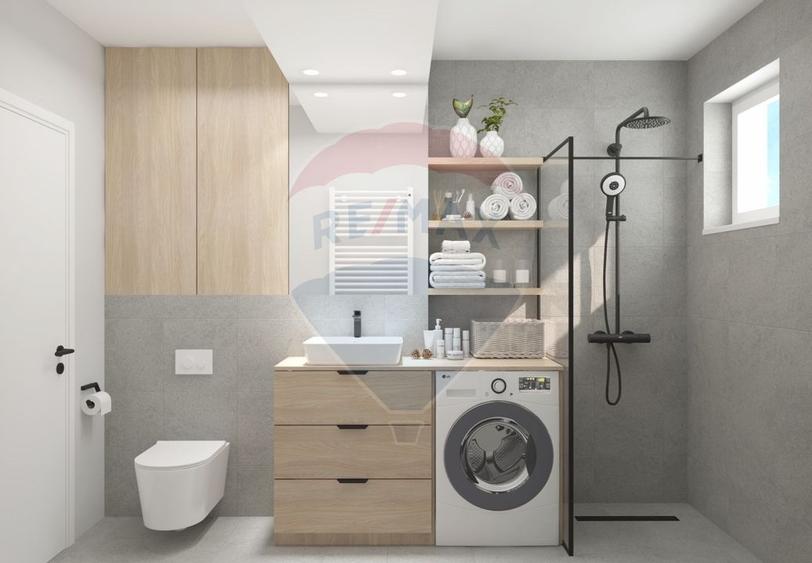 Garsoniera decomandata, luminoasa, Sos. Pantelimon nr. 237 - 4