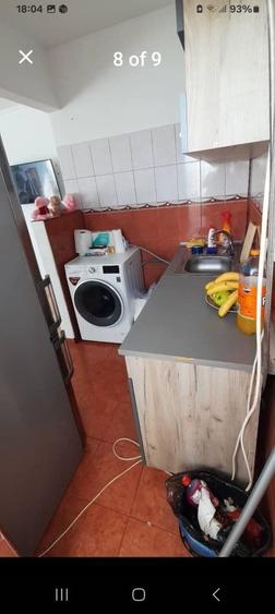 Vand ap 2 cam cf1 50mp cu balcon etj 1/4 Luica str sinei 50,000 euro - 3