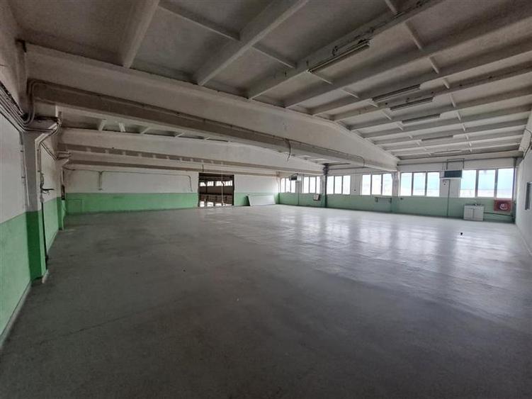Spatiu industrial, 1500 mp utili, P+E, situat in zona Corneliu Coposu! - 5