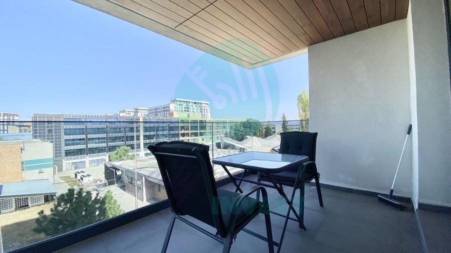 Nusco City | Apartament la cheie - 10