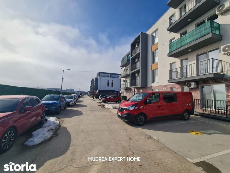 Nou | Apartament de vanzare | 2 Camere | Otopeni - 9