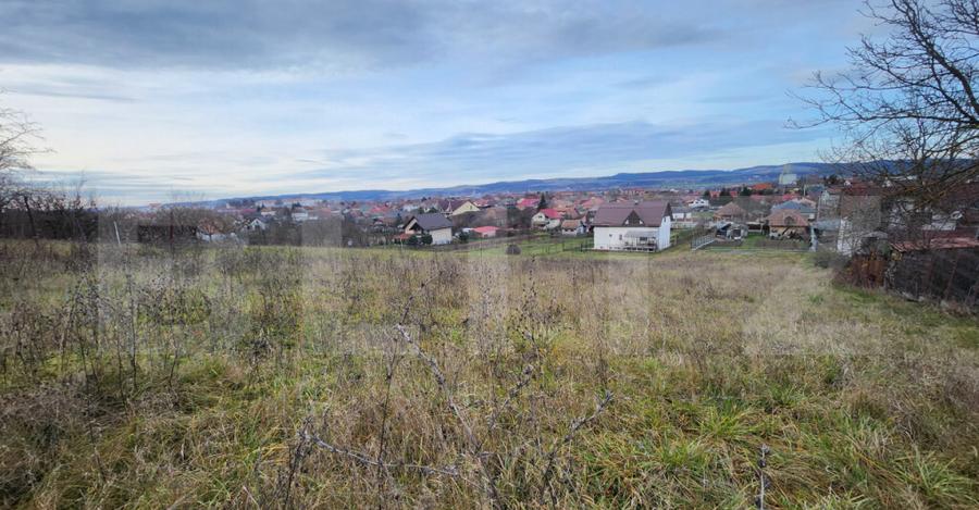 Teren 1110 mp Intravilan in Sangeorgiu de Mures - 2