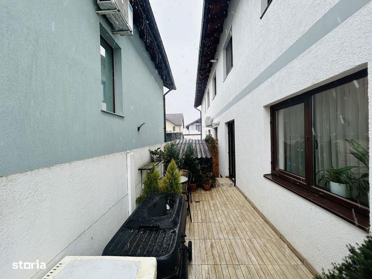 Apartament 3 camere - 67 mp, terasa mare, mobilat - Arhitectilor - 4