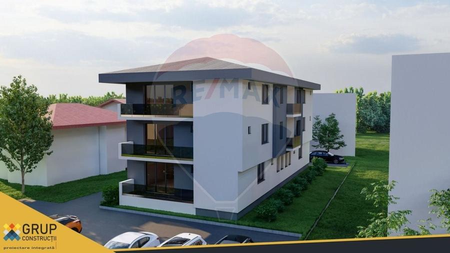 Apartament cu 1 cameră în bloc nou în zona Victoriei - 6