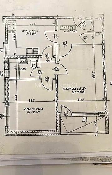 Apartament 2 camere – Drumul Taberei,Valea Călugărească