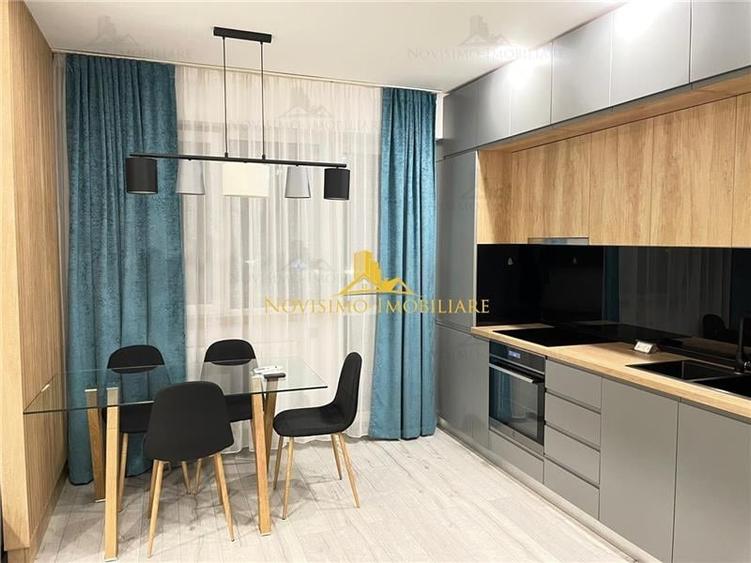 NOVISIMO-IMOBILIARE: AP. CU 3 CAM. DE INCHIRIAT  IN ZONA 9 MAI , PARCARE - 5