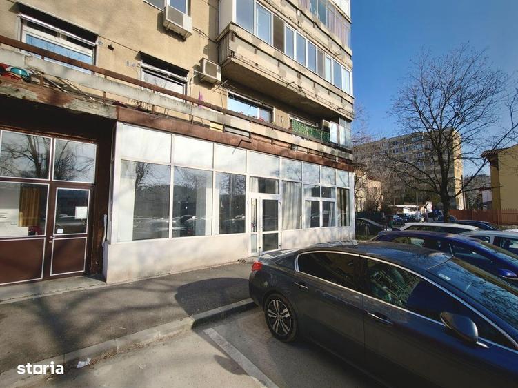 Spatiu comercial 115 mp | vitrina 10.5 ml | Hanul Drumetului Kaufland - 6
