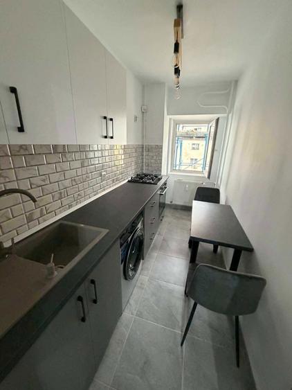 Prima inchiriere | Garsoniera premium renovata complet | Nerva Traian | Mobilata si utilata nou - 7