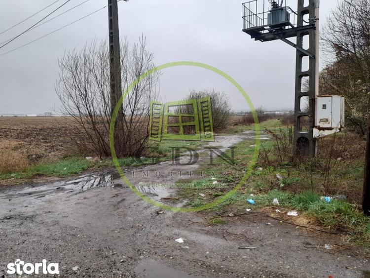 Vanzare teren in Fagaras jud. Brasov - 1